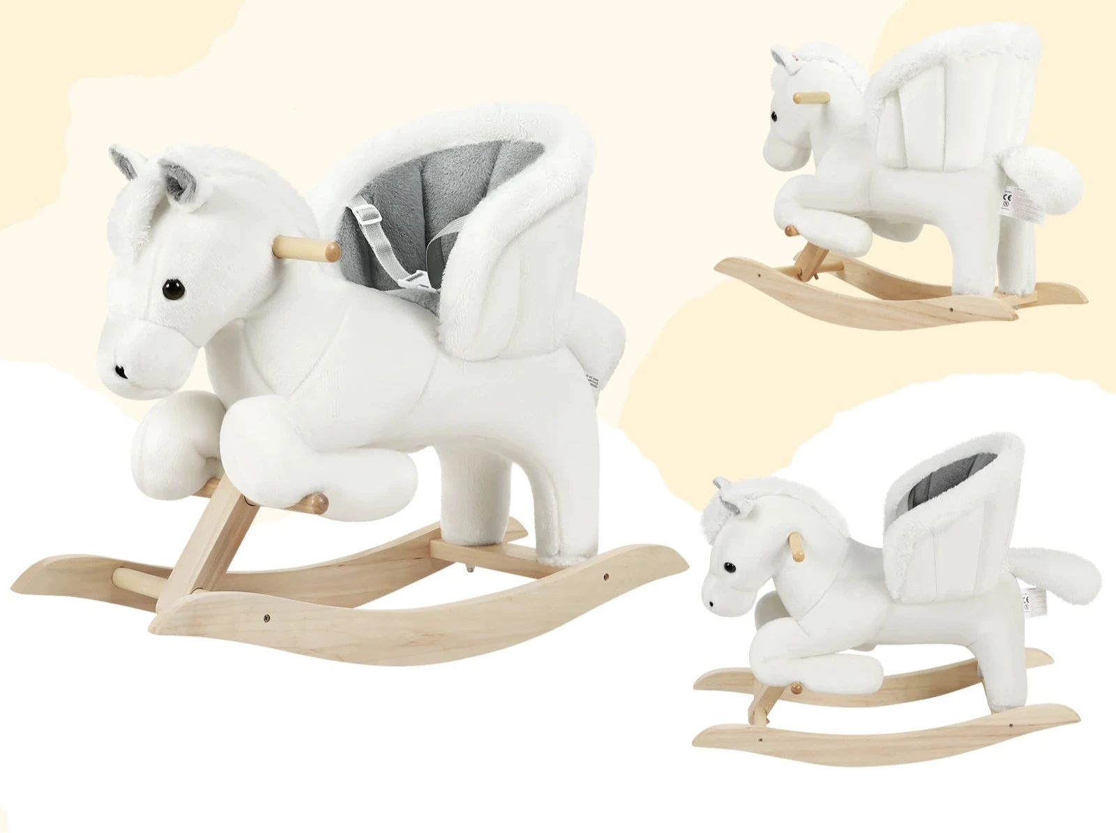 Cheval à bascule
