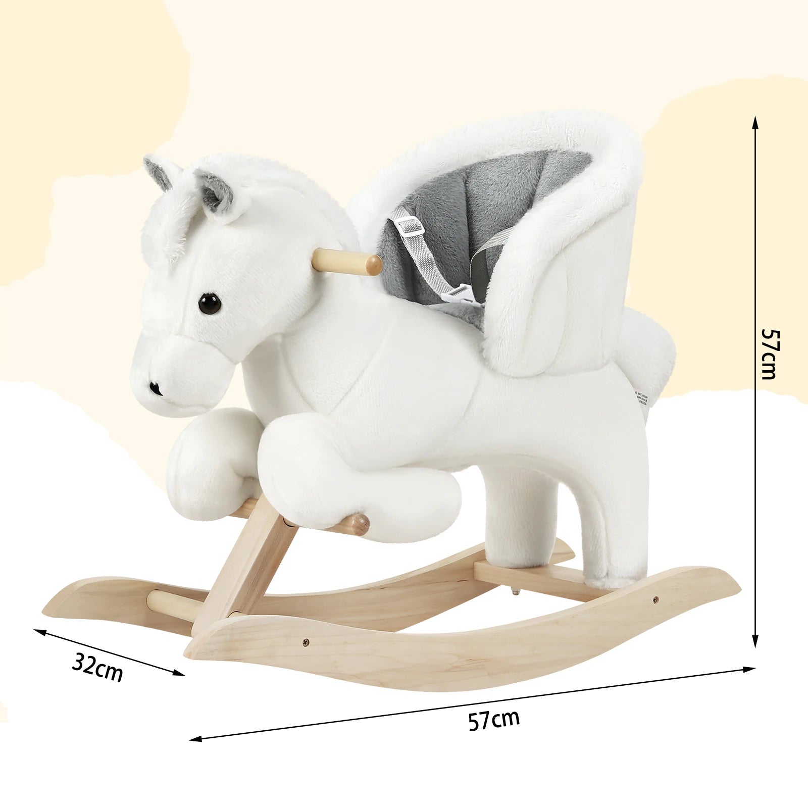 Cheval à bascule