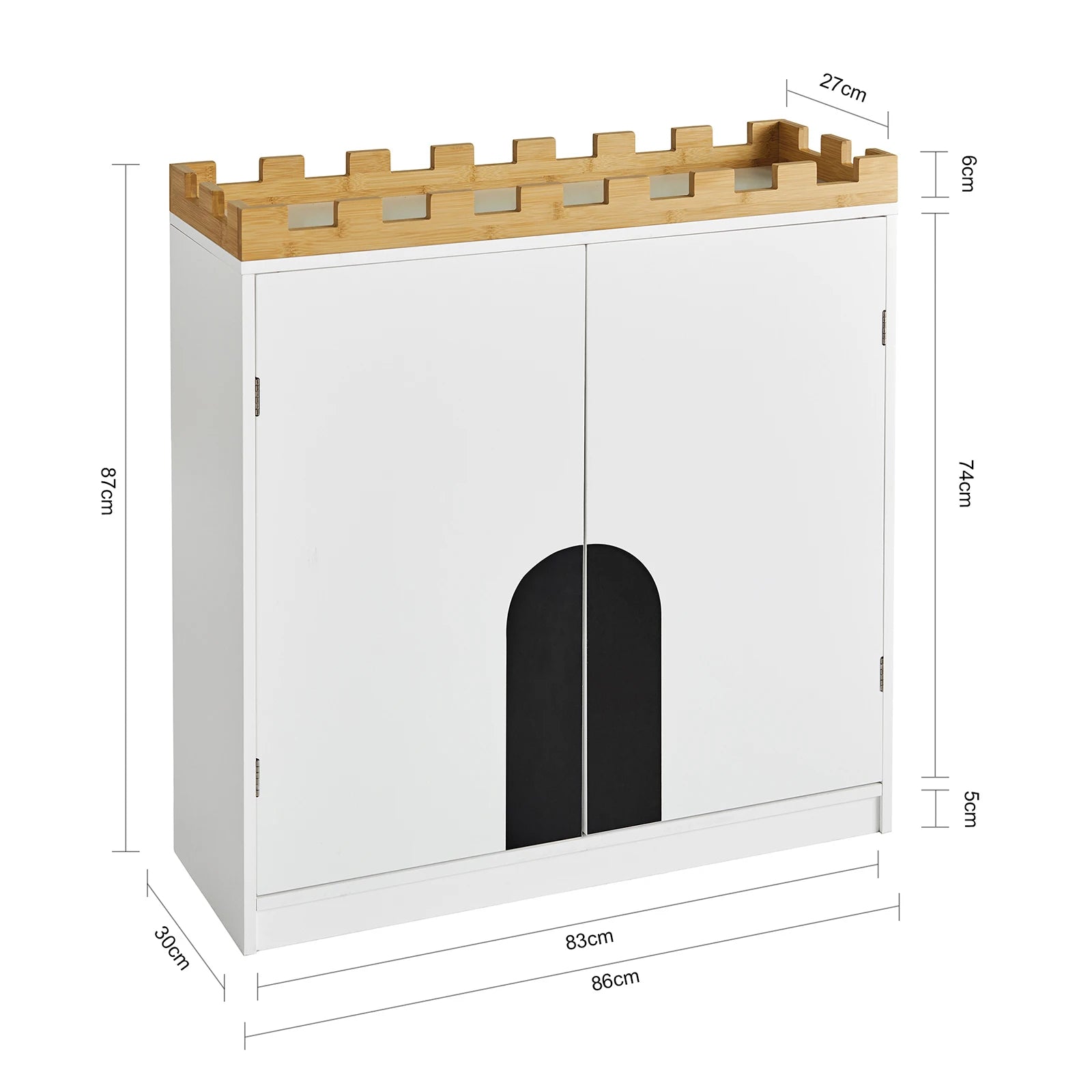 Armoire Tour de Château