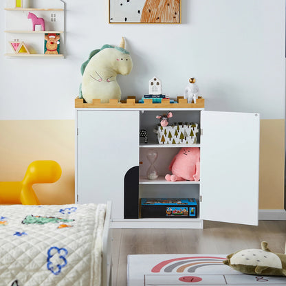 Armoire Tour de Château