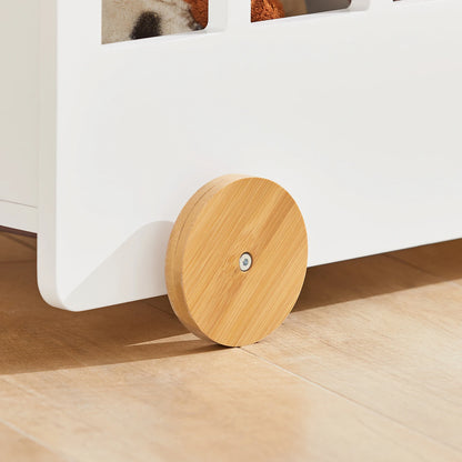 Bus de rangement pour chambre d'enfant