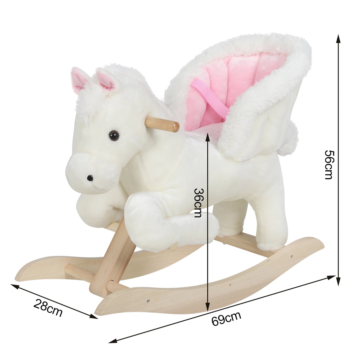 Cheval à bascule