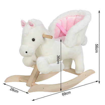 Cheval à bascule