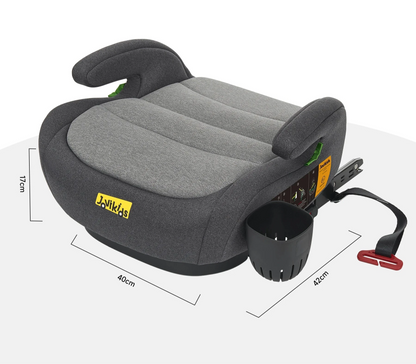 Rehausseur voiture Jovikids OHHO+ Booster avec porte-gobelet