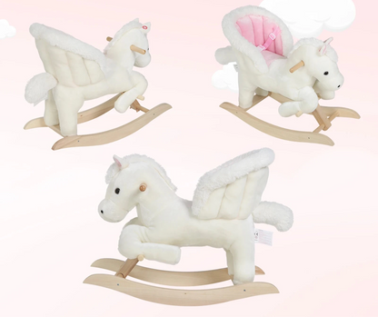 Cheval à bascule