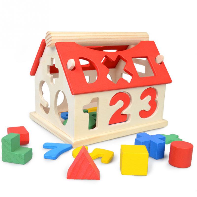 Cute Digital Pairs Early Learning Educational Toys-0