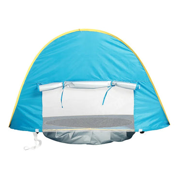 Tente de plage pop-up anti UV