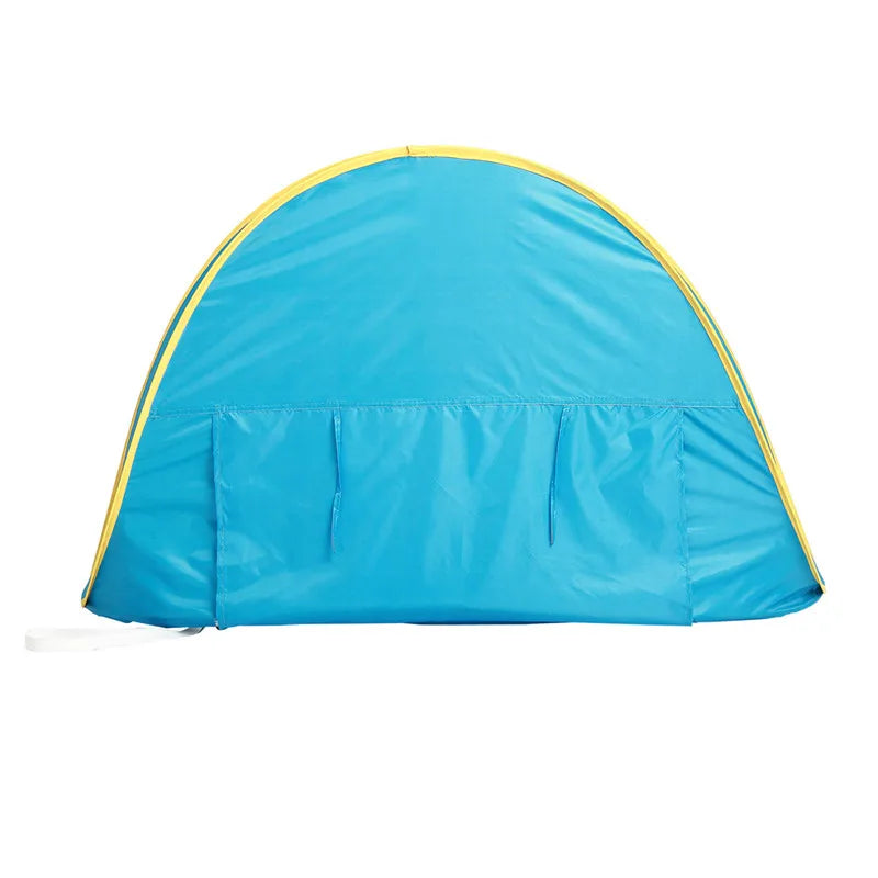 Tente de plage pop-up anti UV