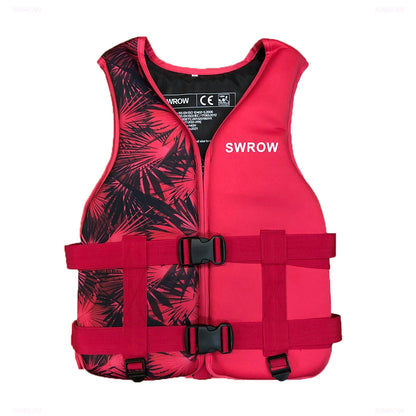 Gilet de sauvetage enfants et adultes