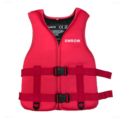 Gilet de sauvetage enfants et adultes