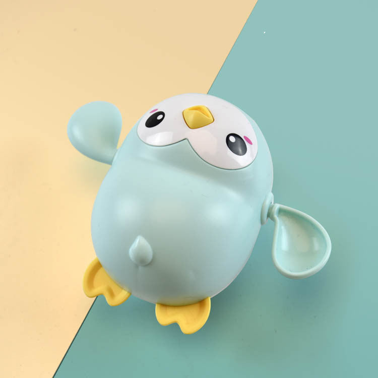Little Penguin Wind-Up Bath Toy for Kids-5