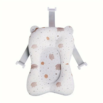 Baignoire pliable pour bébé avec affichage de température