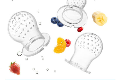 Tétine alimentaire pour bébé 