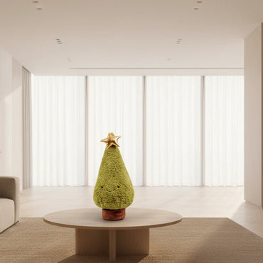 Peluche Sapin décoration Arbre de Noël