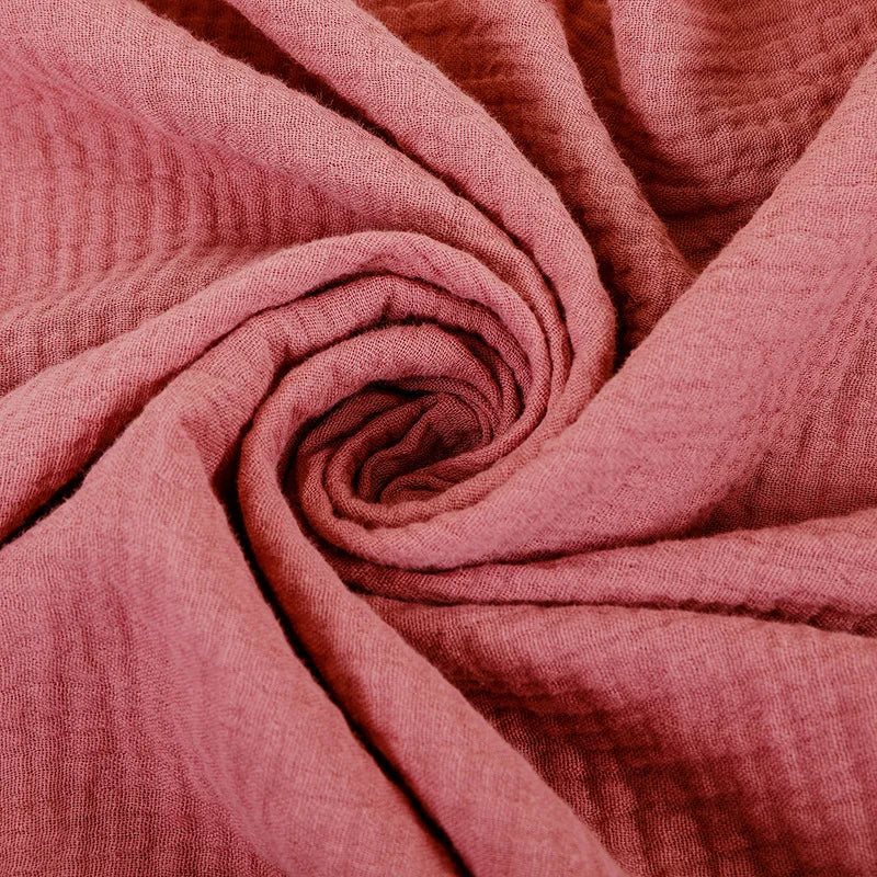 Couverture d'allaitement respirante