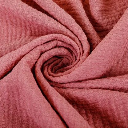 Couverture d'allaitement respirante