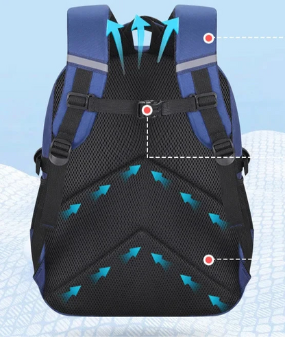 Sac à dos astronaute