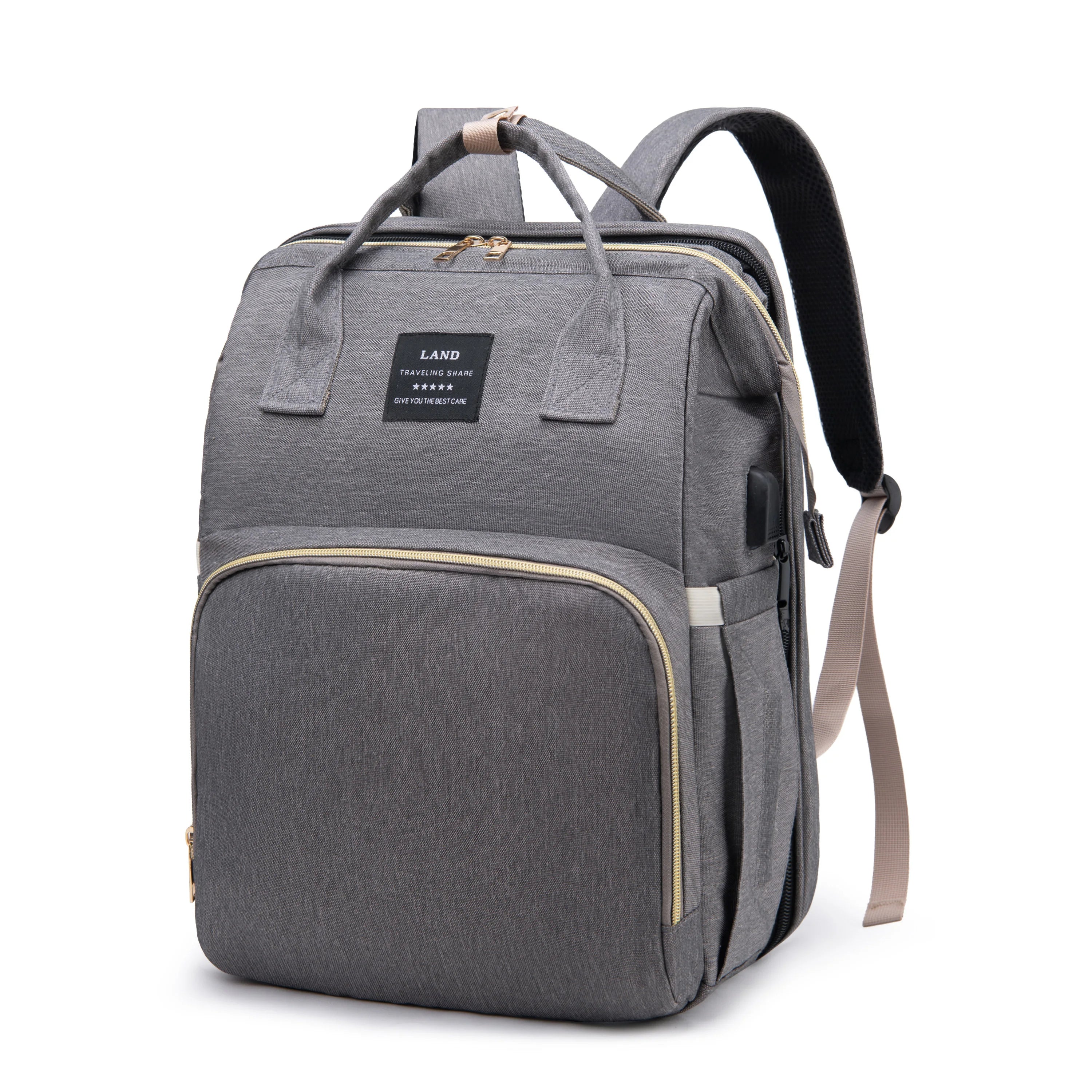 Sac à langer polyvalent
