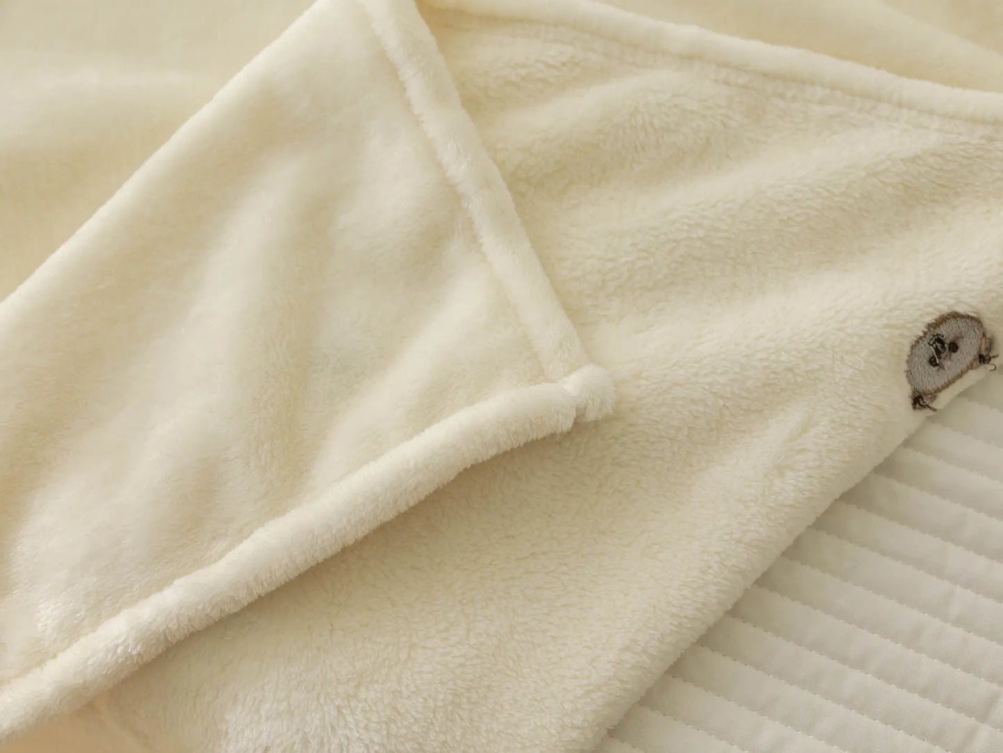 Couverture polaire pour bébé