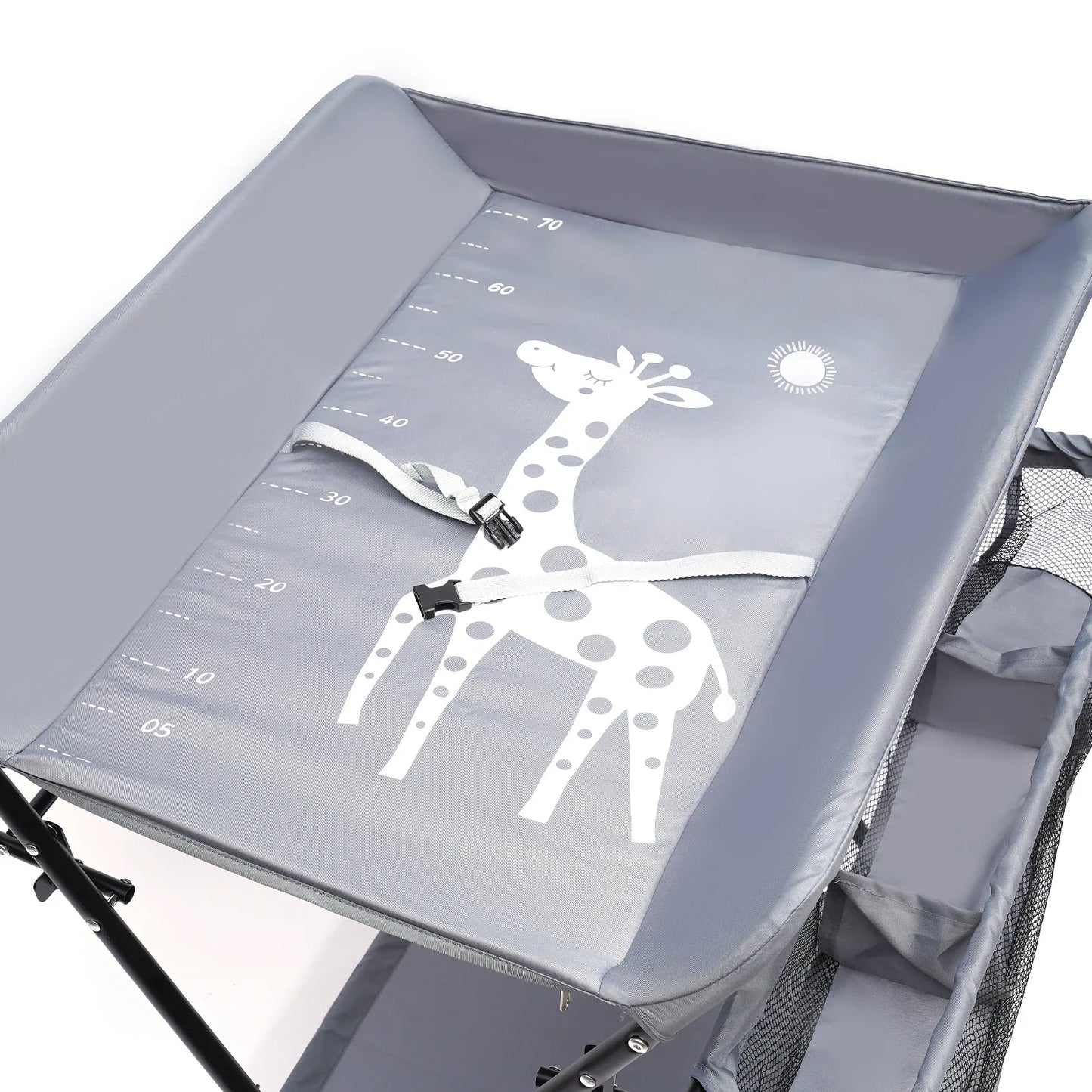Table à langer pliable pour bébé