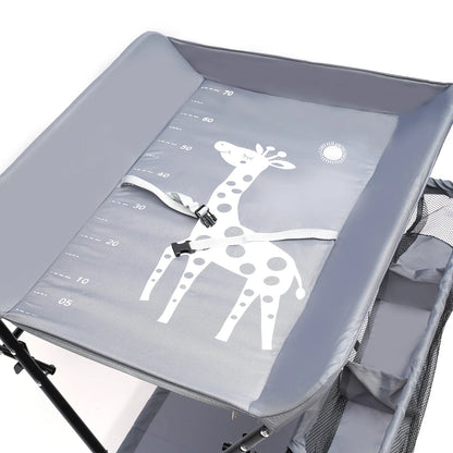 Table à langer pliable pour bébé