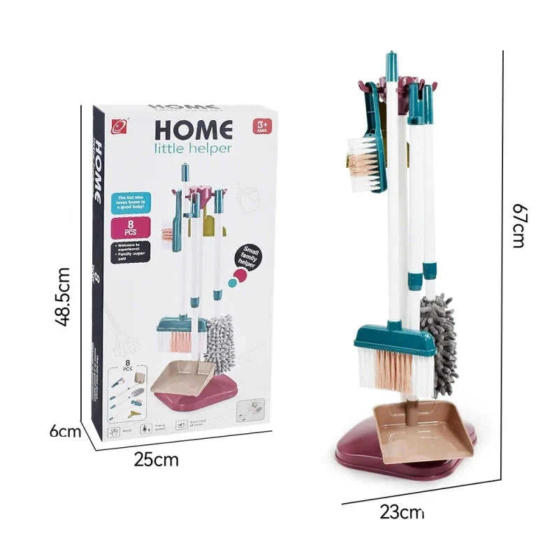 Ensembles de Jouets de nettoyage pour enfant
