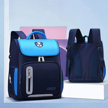 Sac d'école réfléchissant