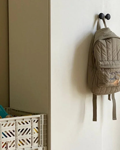 Sac à dos pour maternelle motifs animaux
