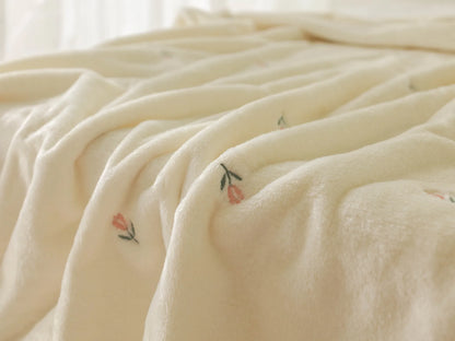 Couverture polaire pour bébé