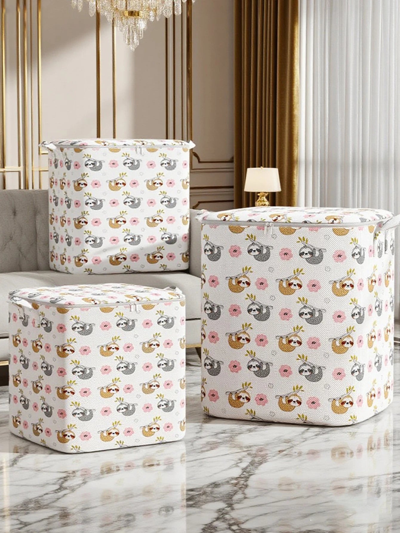 Panier de rangement