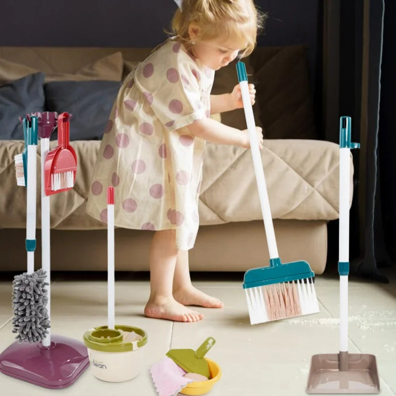Ensembles de Jouets de nettoyage pour enfant