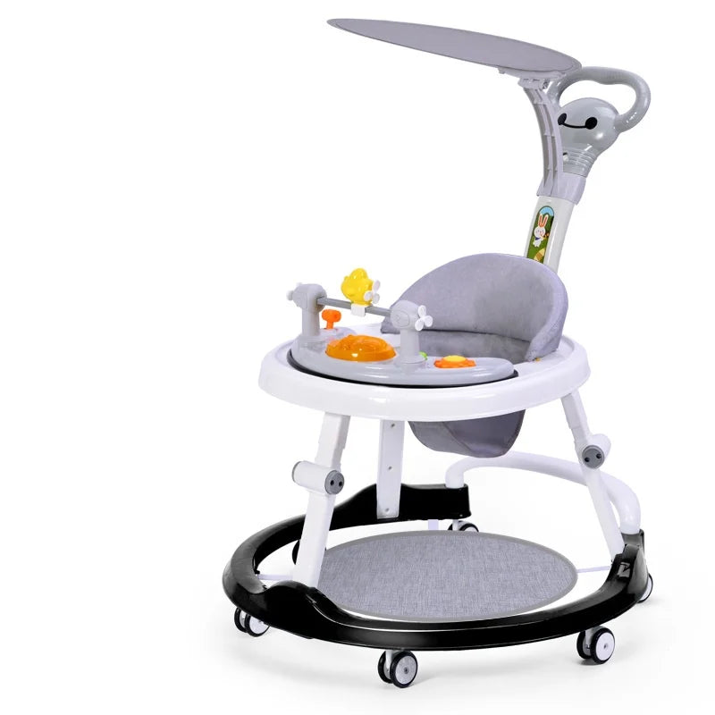 Trotteur rond pour bébé