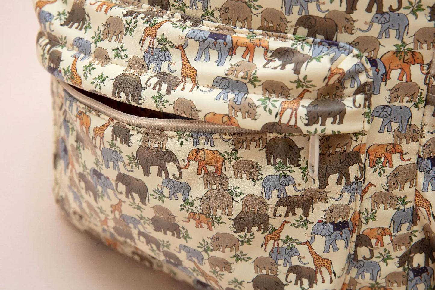 Sac à dos à motifs