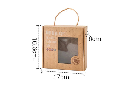 Coffret cadeau de naissance 6 pièces