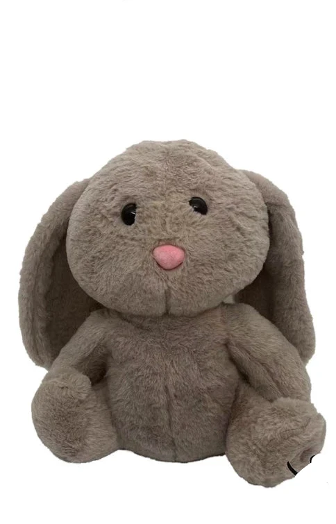 Peluche réconfortante avec respiration, sons et lumière