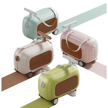 Valise cabine légère pour enfant