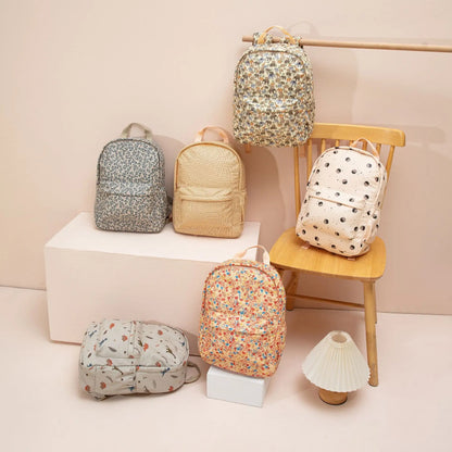 Sac à dos à motifs