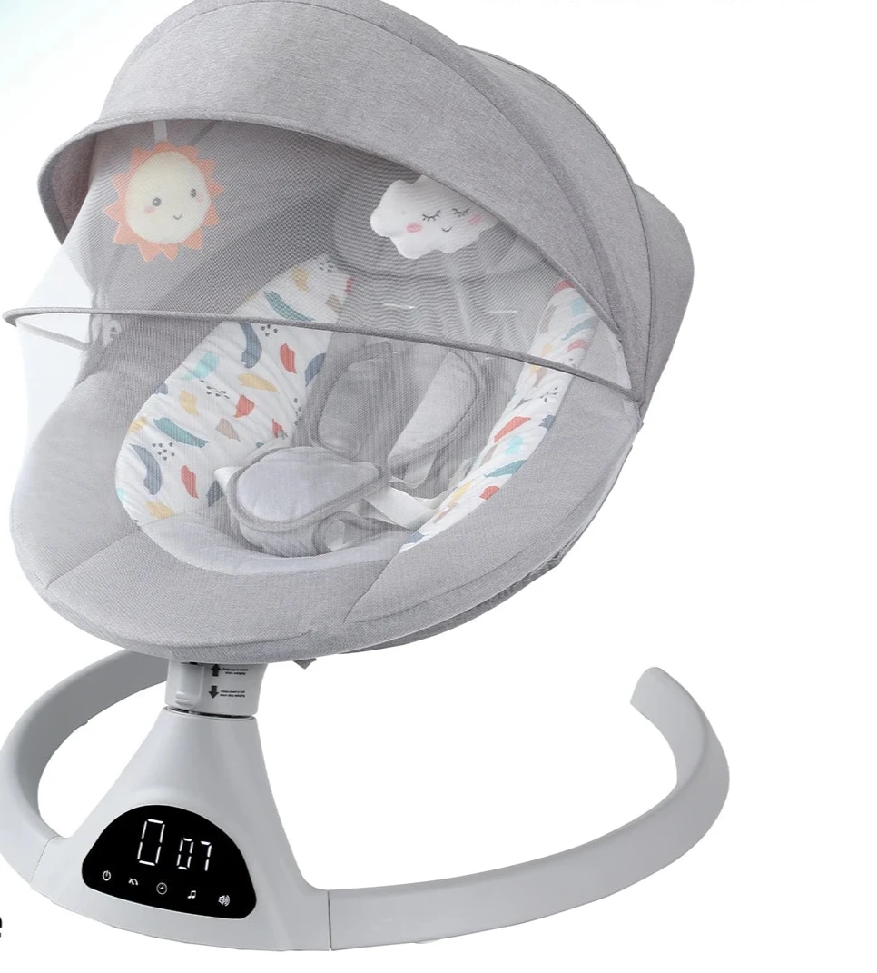 Transat électrique pour bébé