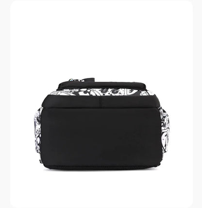 Sac à dos collégien motifs BD ou New York