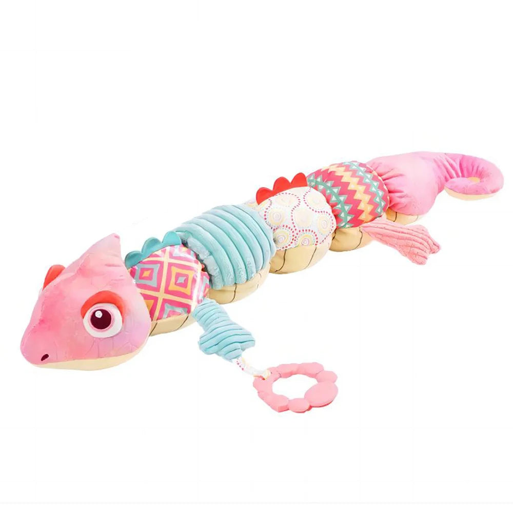 Jouets musicaux et sensoriels en peluche pour bébé