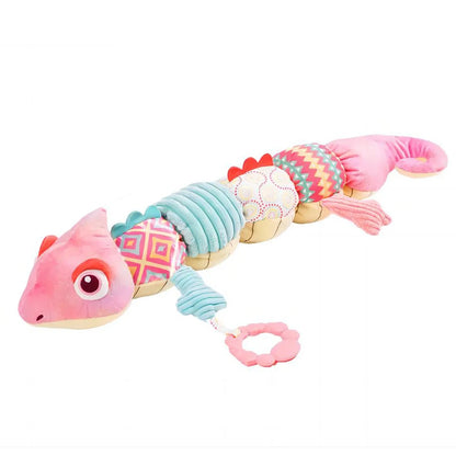 Jouets musicaux et sensoriels en peluche pour bébé