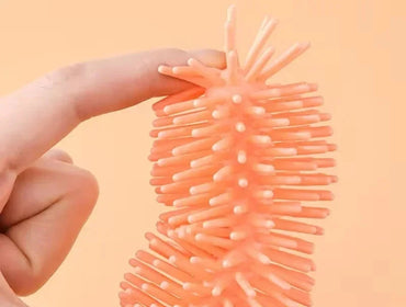 Ensemble de 4 brosses de nettoyage de biberon
