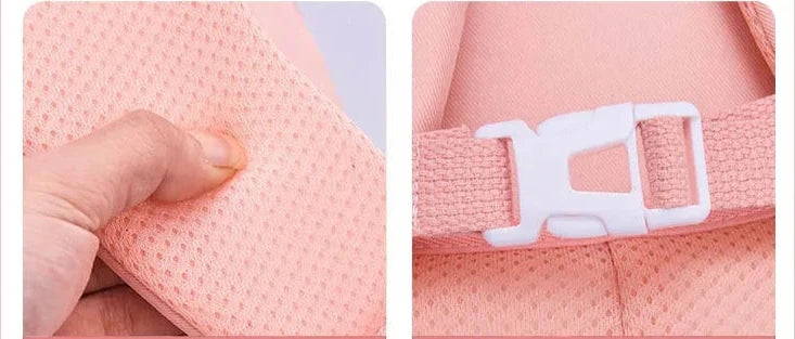 Sac à dos à carreaux ergonomique
