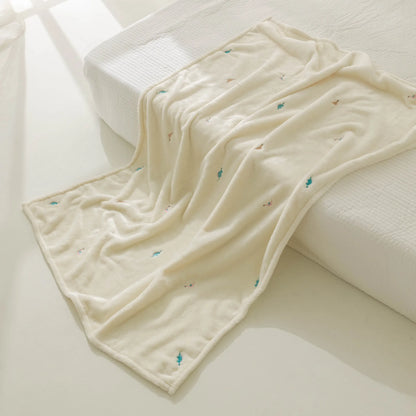 Couverture polaire pour bébé