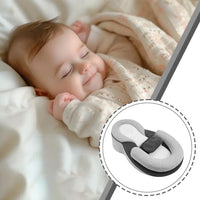 Coussin de couchage et de soutien d'alimentation anti-reflux pour bébé Petit Berceau 