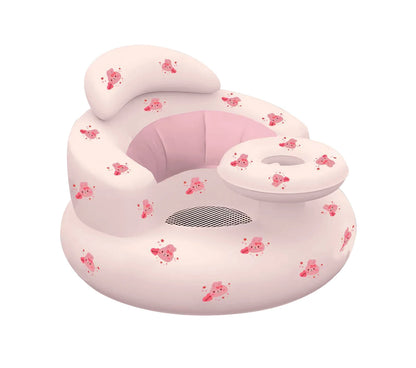 Canapé gonflable pour bébé