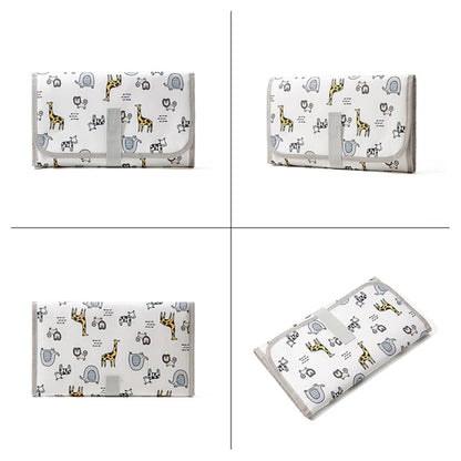 Matelas à langer pliable imperméable