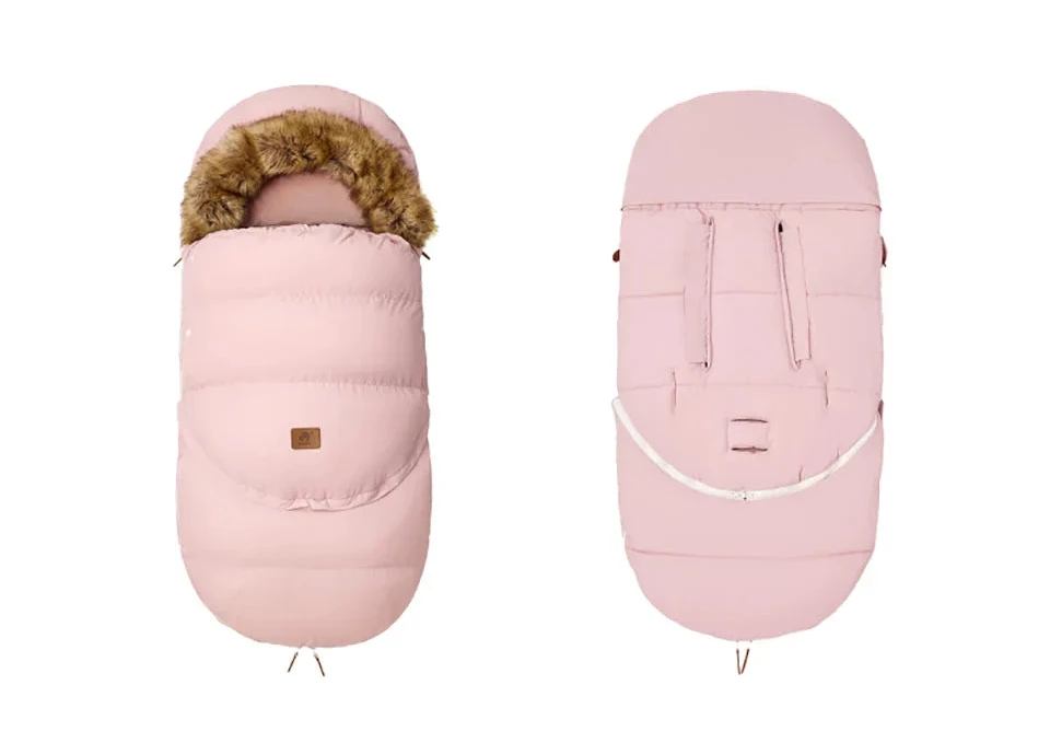 Chancelière universelle pour poussette, pour bébé de 0 à 36 mois,  cocon parfait pour affronter l'hiver