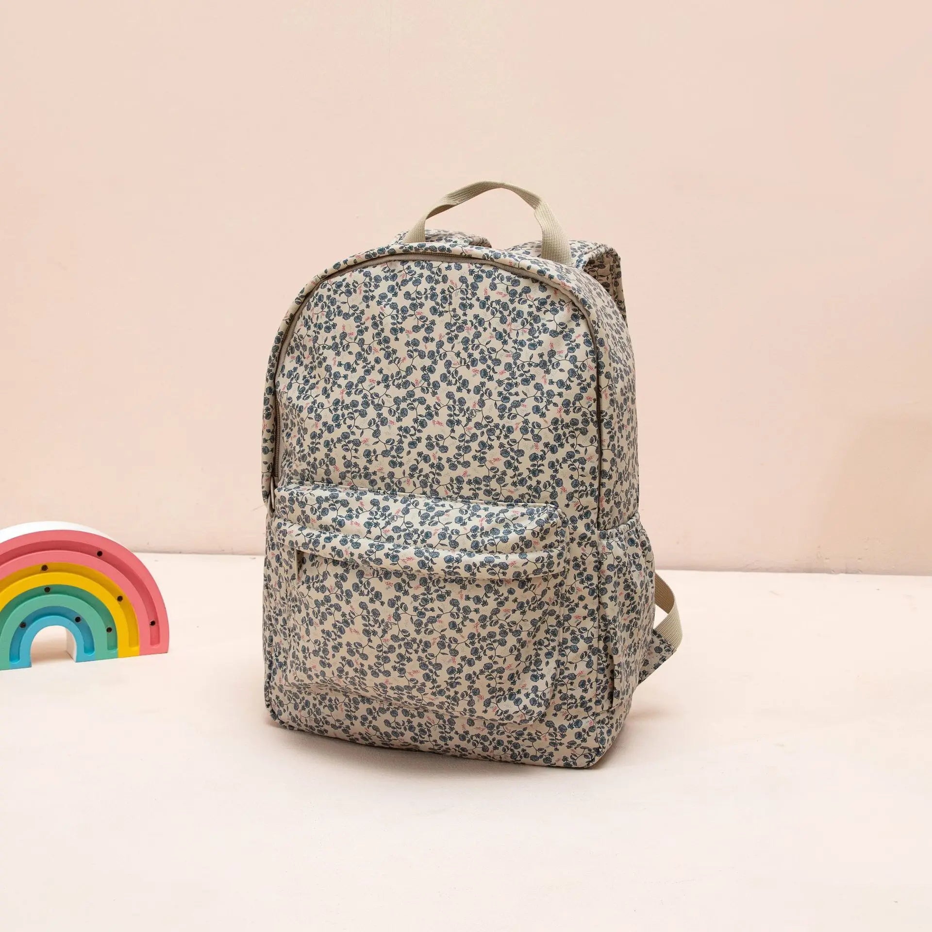 Sac à dos à motifs