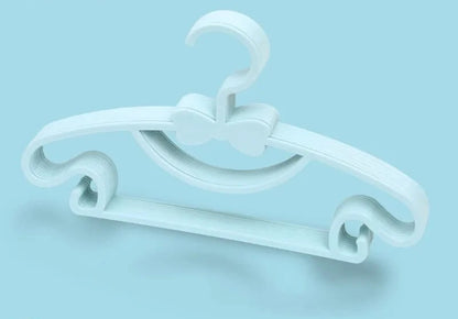 Cintres pour bébé  (10 pièces)